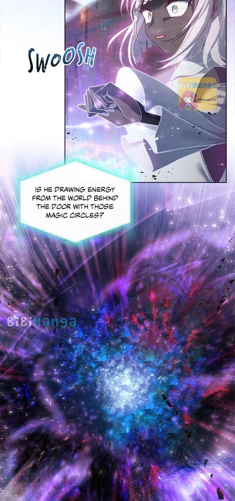 The Lady Wants to Rest Chapter 77 – Page 20