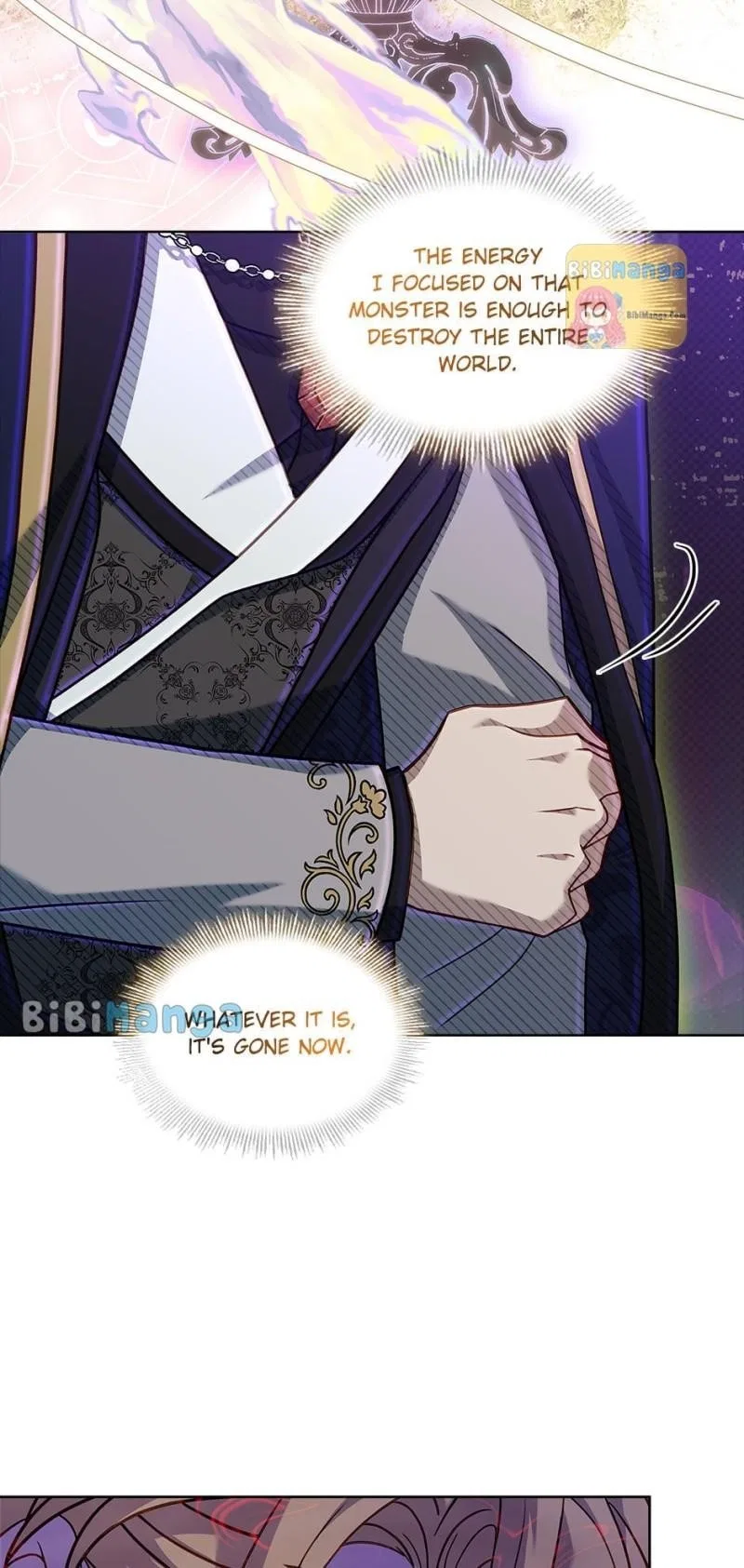 The Lady Wants to Rest Chapter 77 – Page 35
