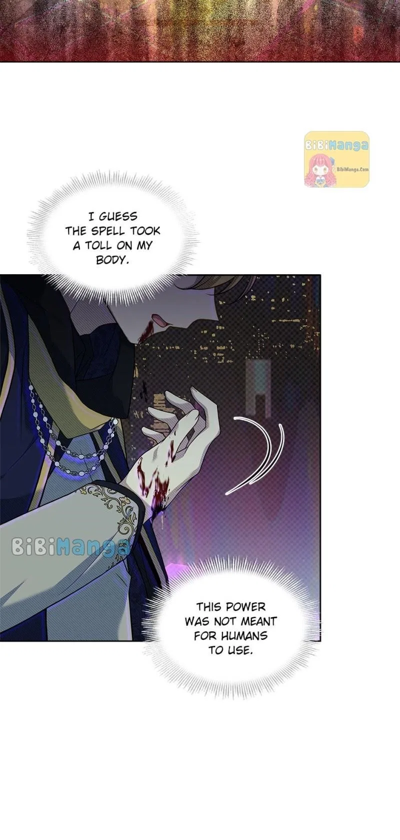 The Lady Wants to Rest Chapter 77 – Page 38