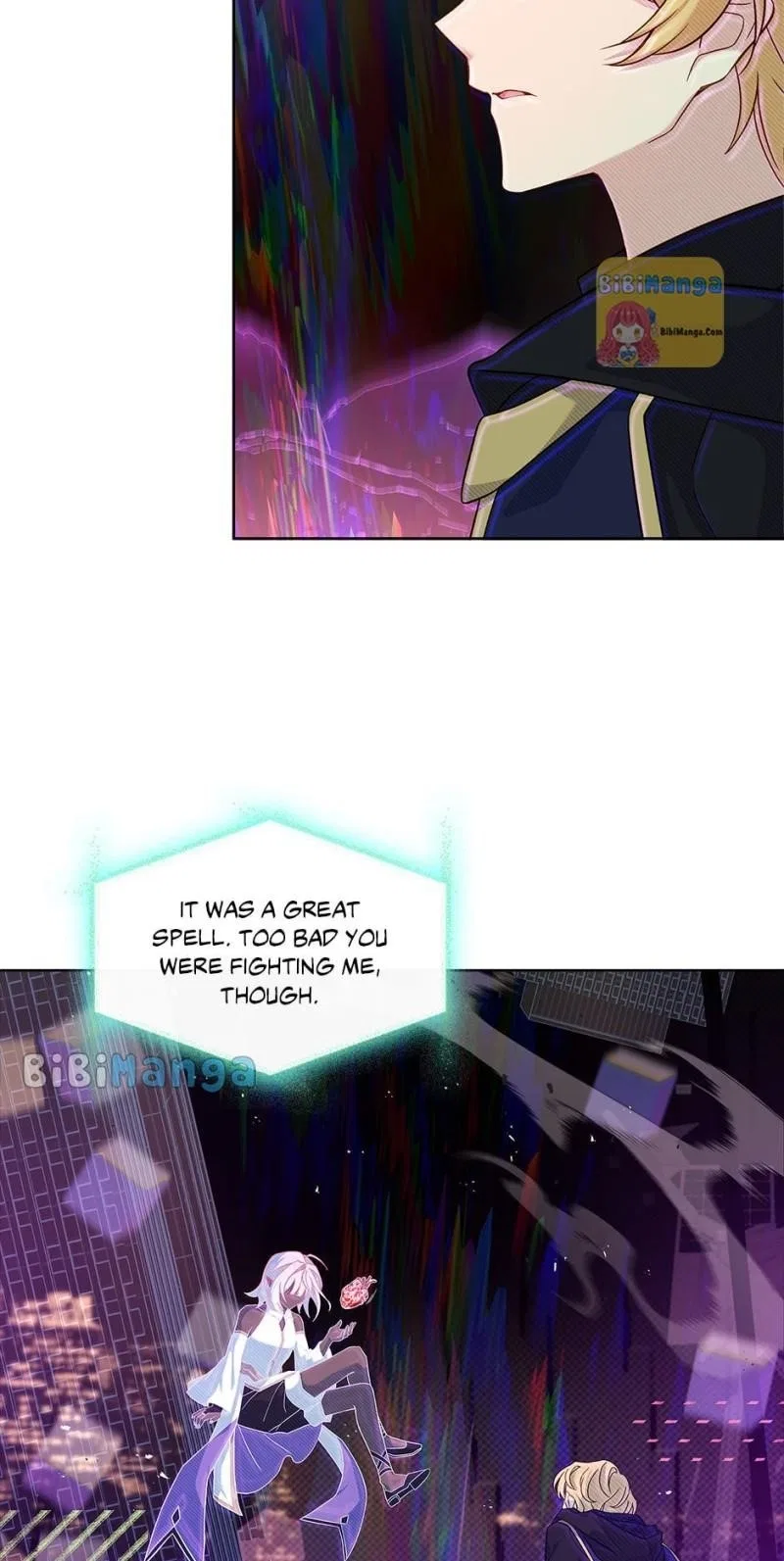The Lady Wants to Rest Chapter 77 – Page 43