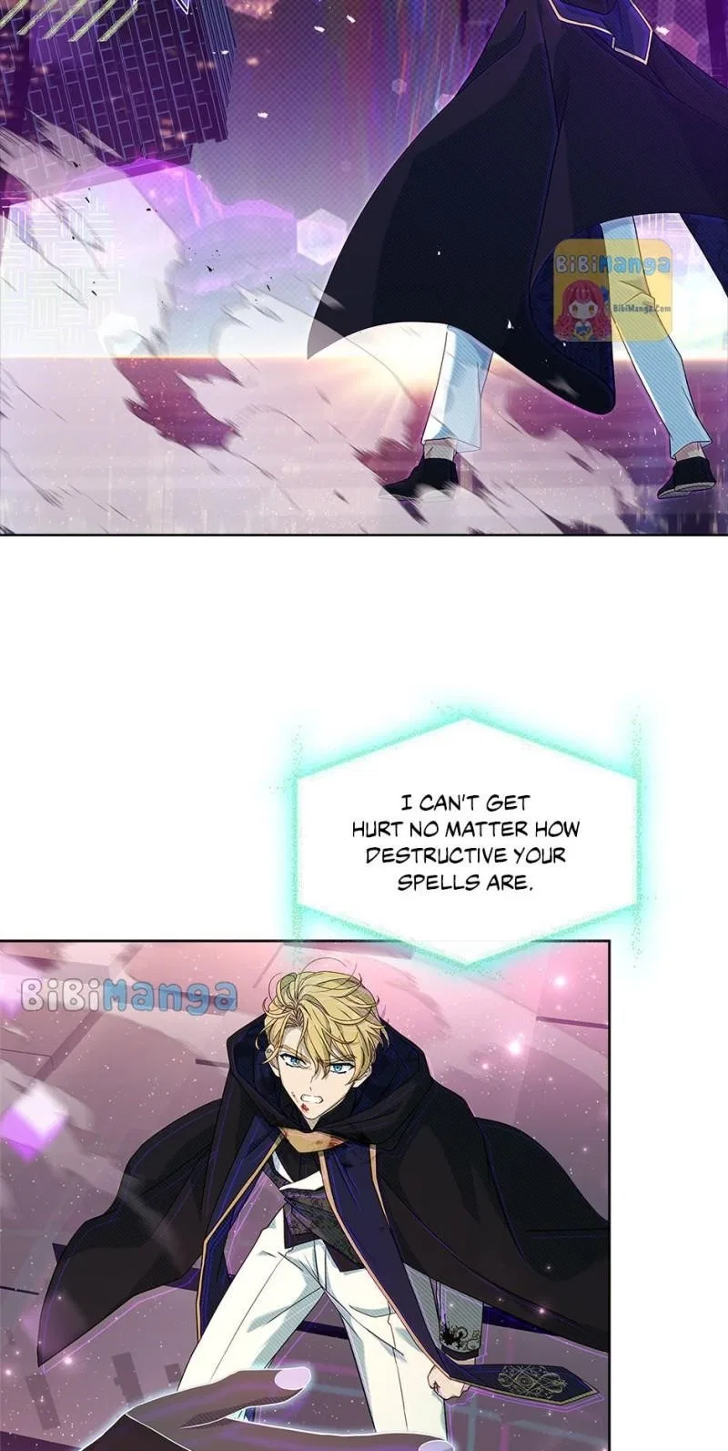 The Lady Wants to Rest Chapter 77 – Page 44