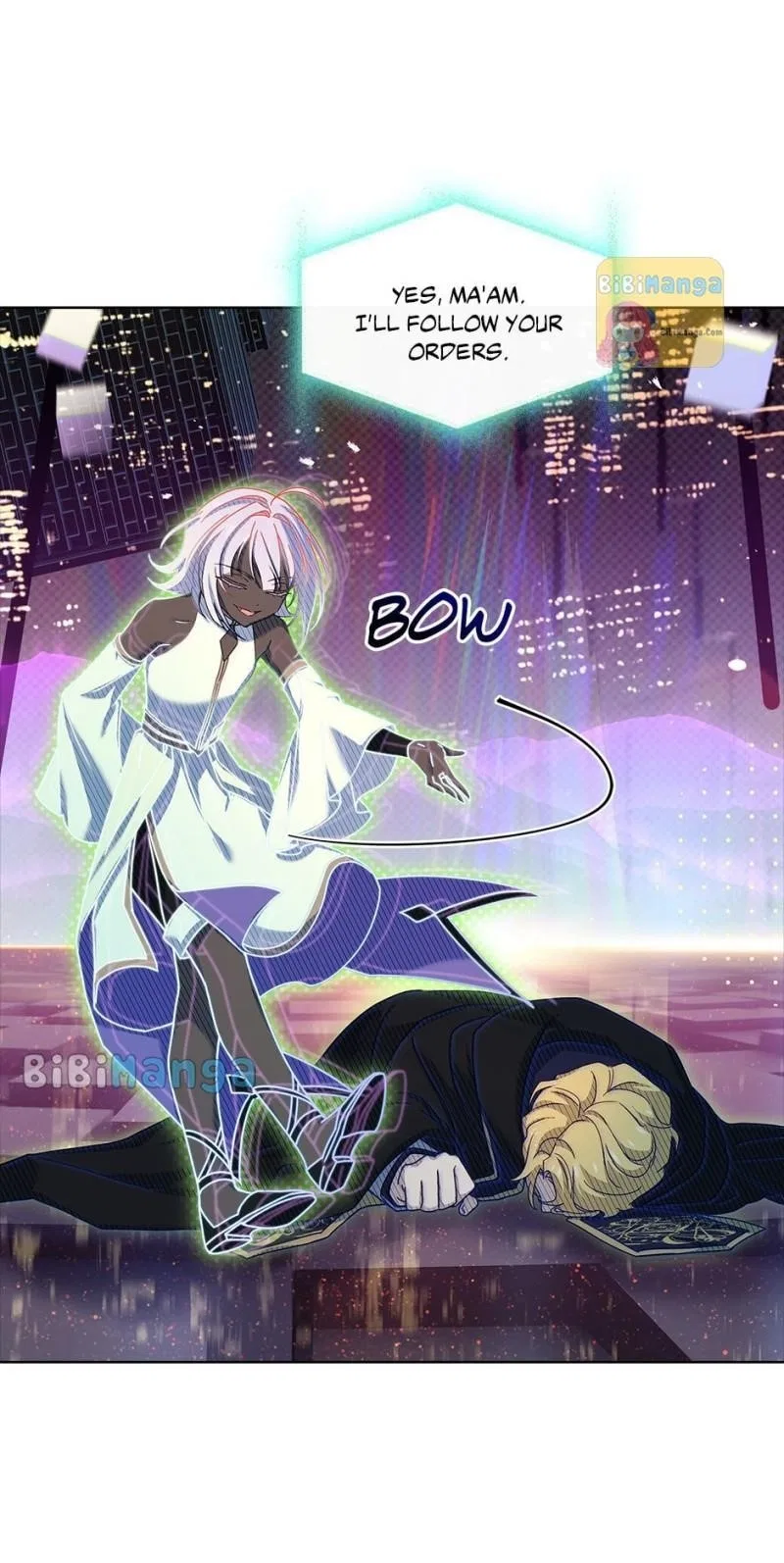 The Lady Wants to Rest Chapter 77 – Page 75