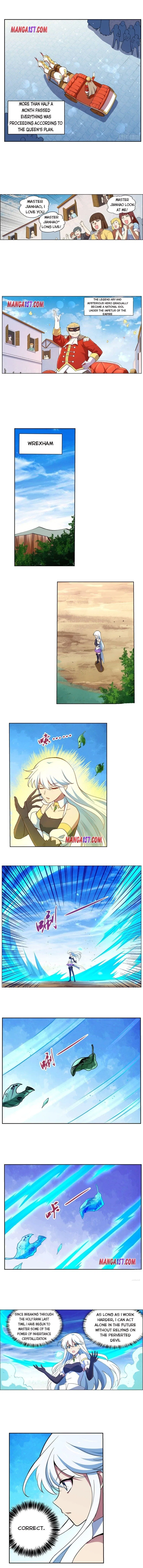 The Demon King Who Lost His Job Chapter 152 – Page 2