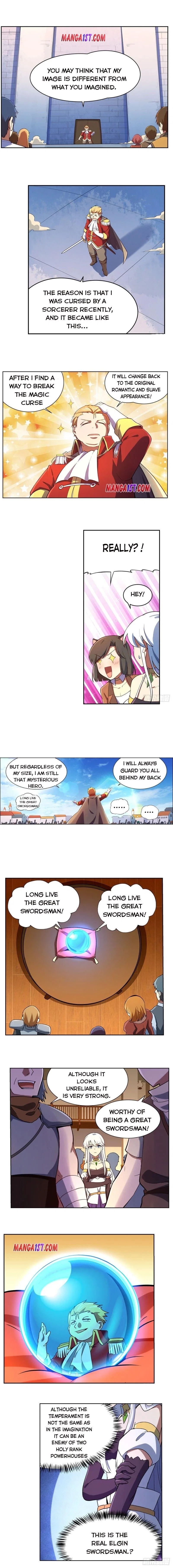 The Demon King Who Lost His Job Chapter 151 – Page 1