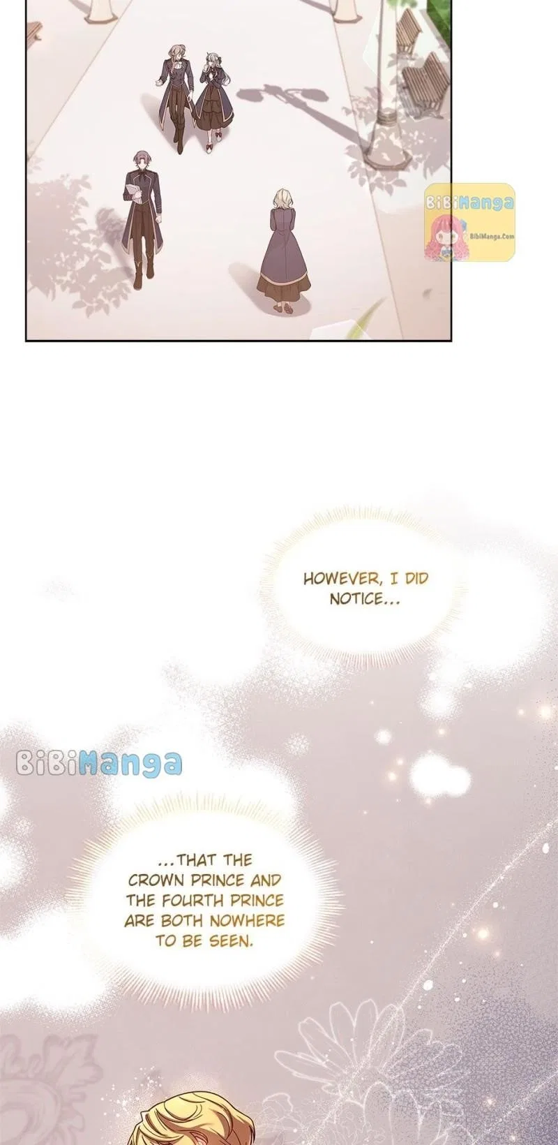The Lady Wants to Rest Chapter 75 – Page 5