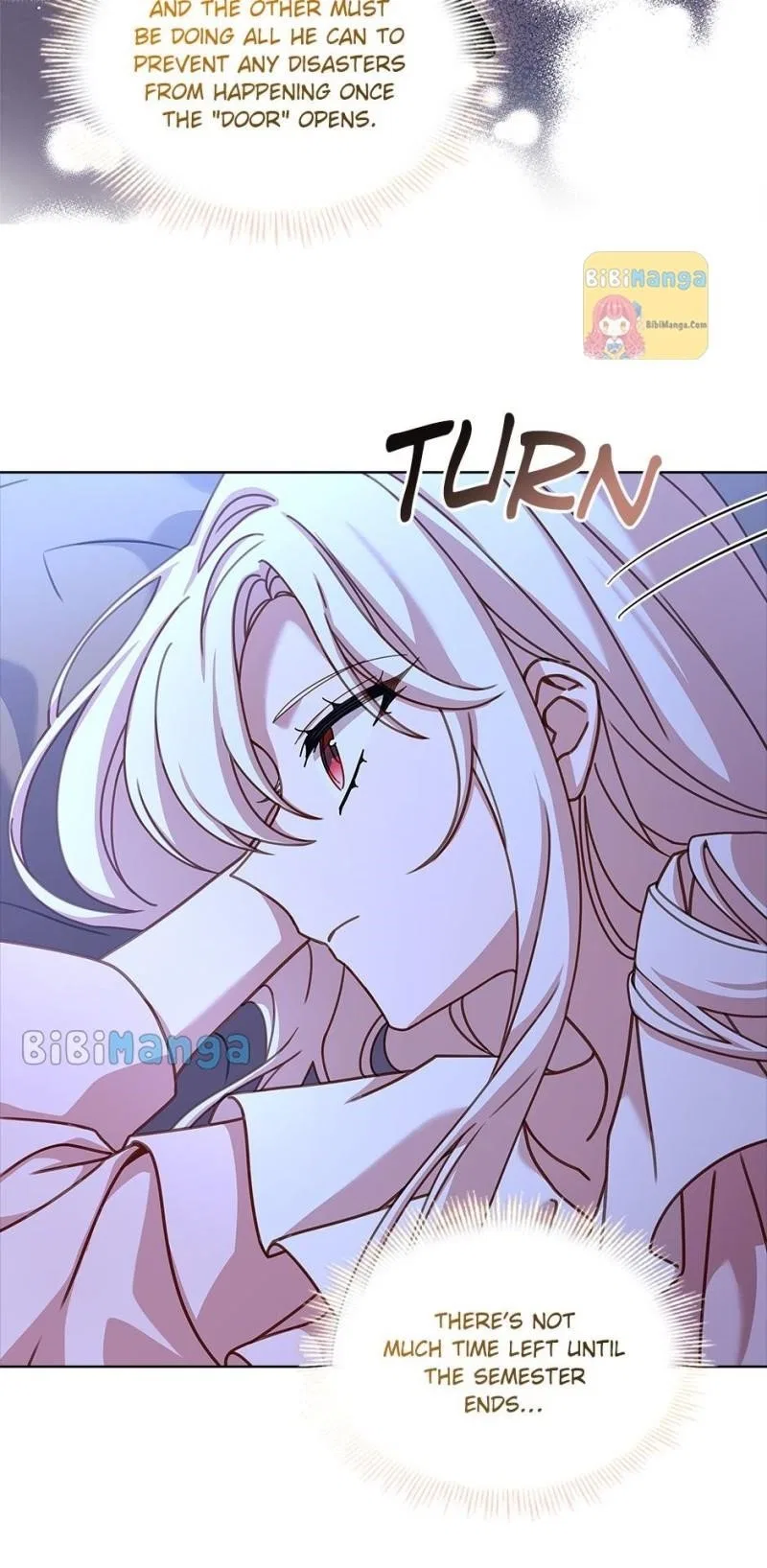 The Lady Wants to Rest Chapter 75 – Page 7