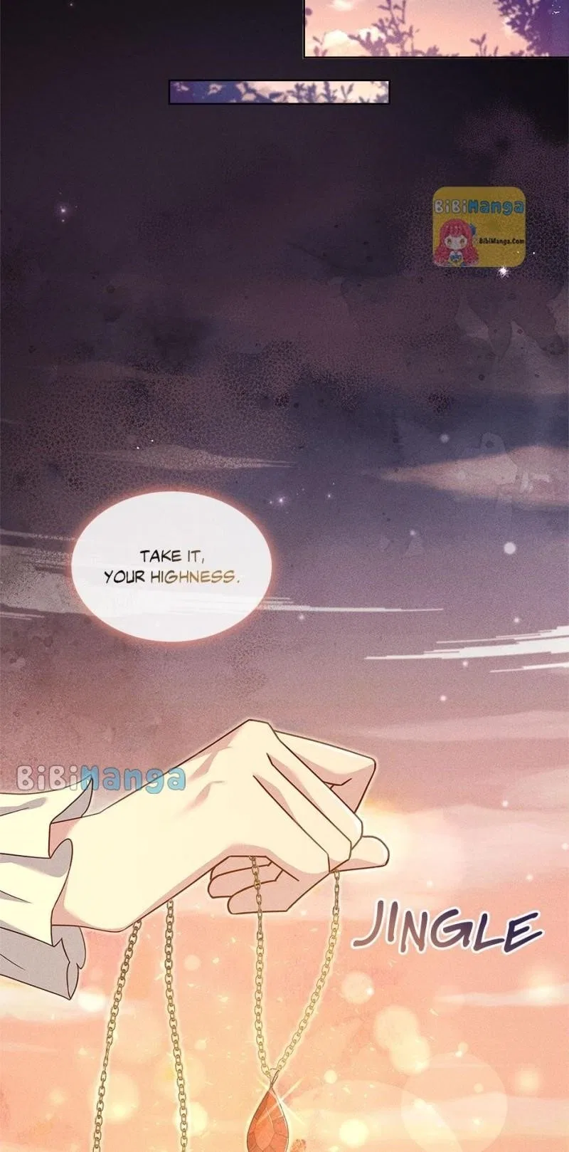The Lady Wants to Rest Chapter 75 – Page 34