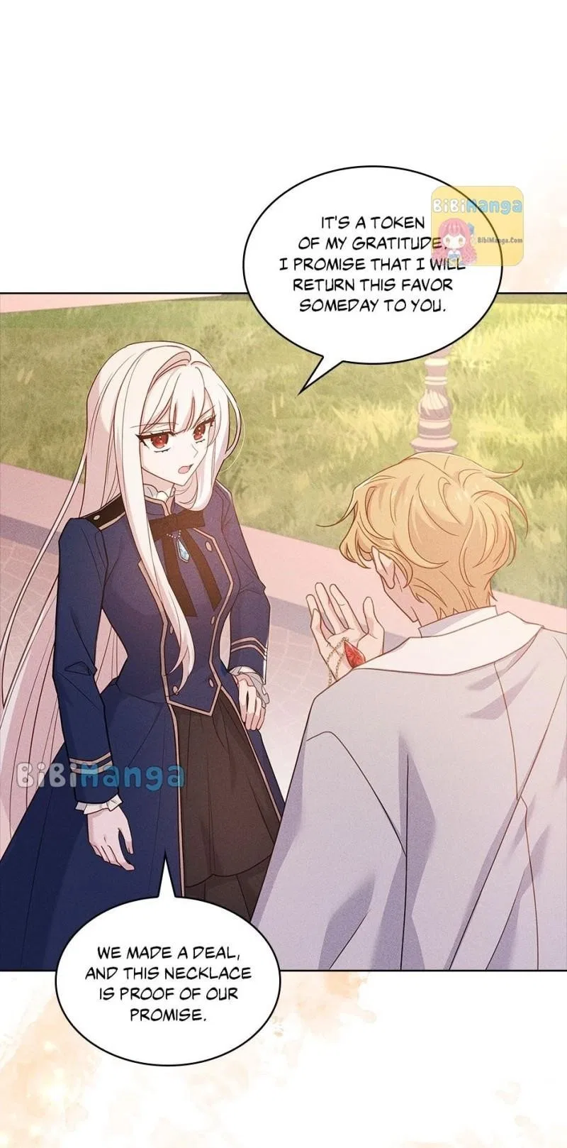 The Lady Wants to Rest Chapter 75 – Page 37