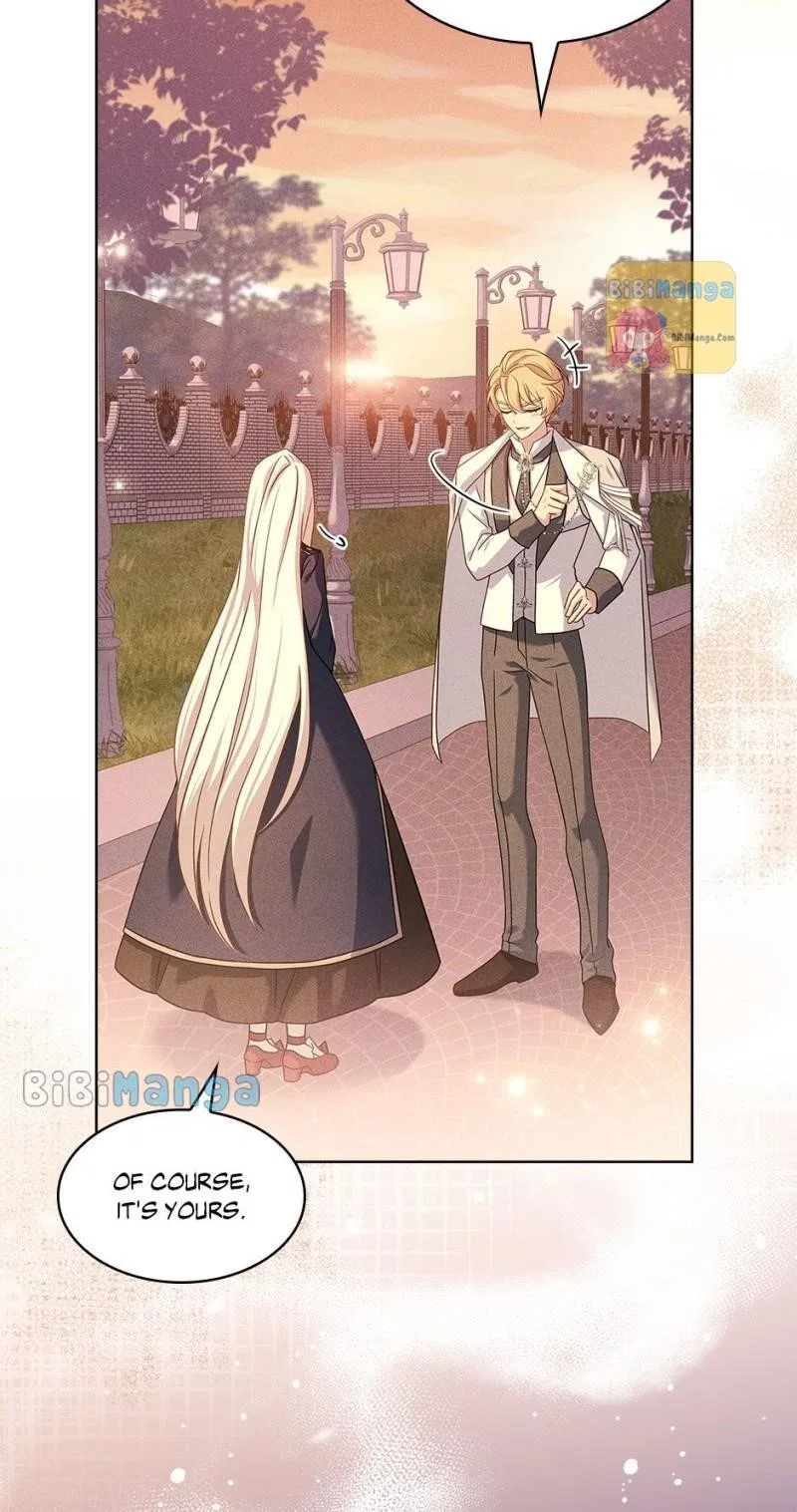 The Lady Wants to Rest Chapter 75 – Page 44