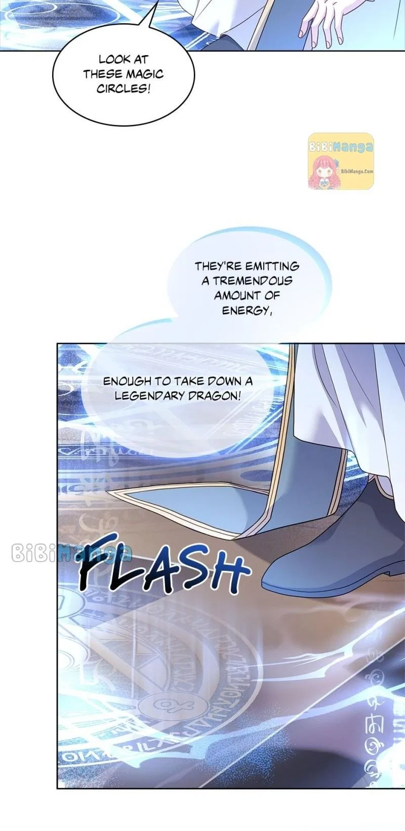 The Lady Wants to Rest Chapter 75 – Page 59