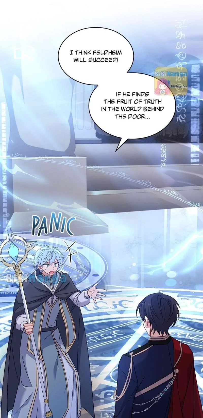 The Lady Wants to Rest Chapter 75 – Page 60