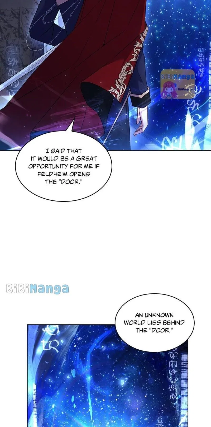 The Lady Wants to Rest Chapter 75 – Page 64
