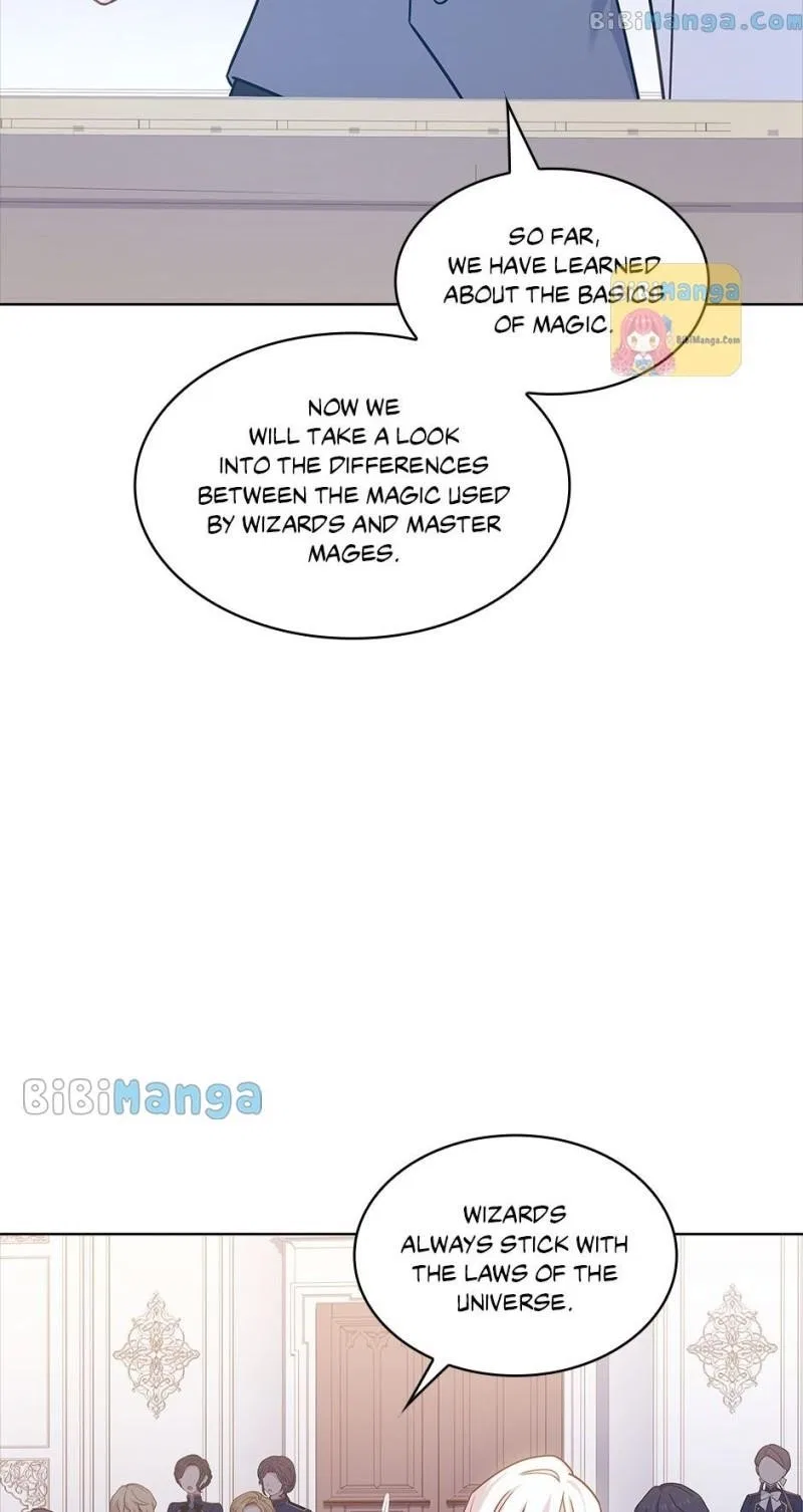 The Lady Wants to Rest Chapter 74 – Page 9