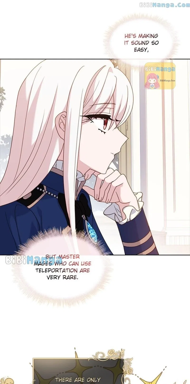 The Lady Wants to Rest Chapter 74 – Page 18