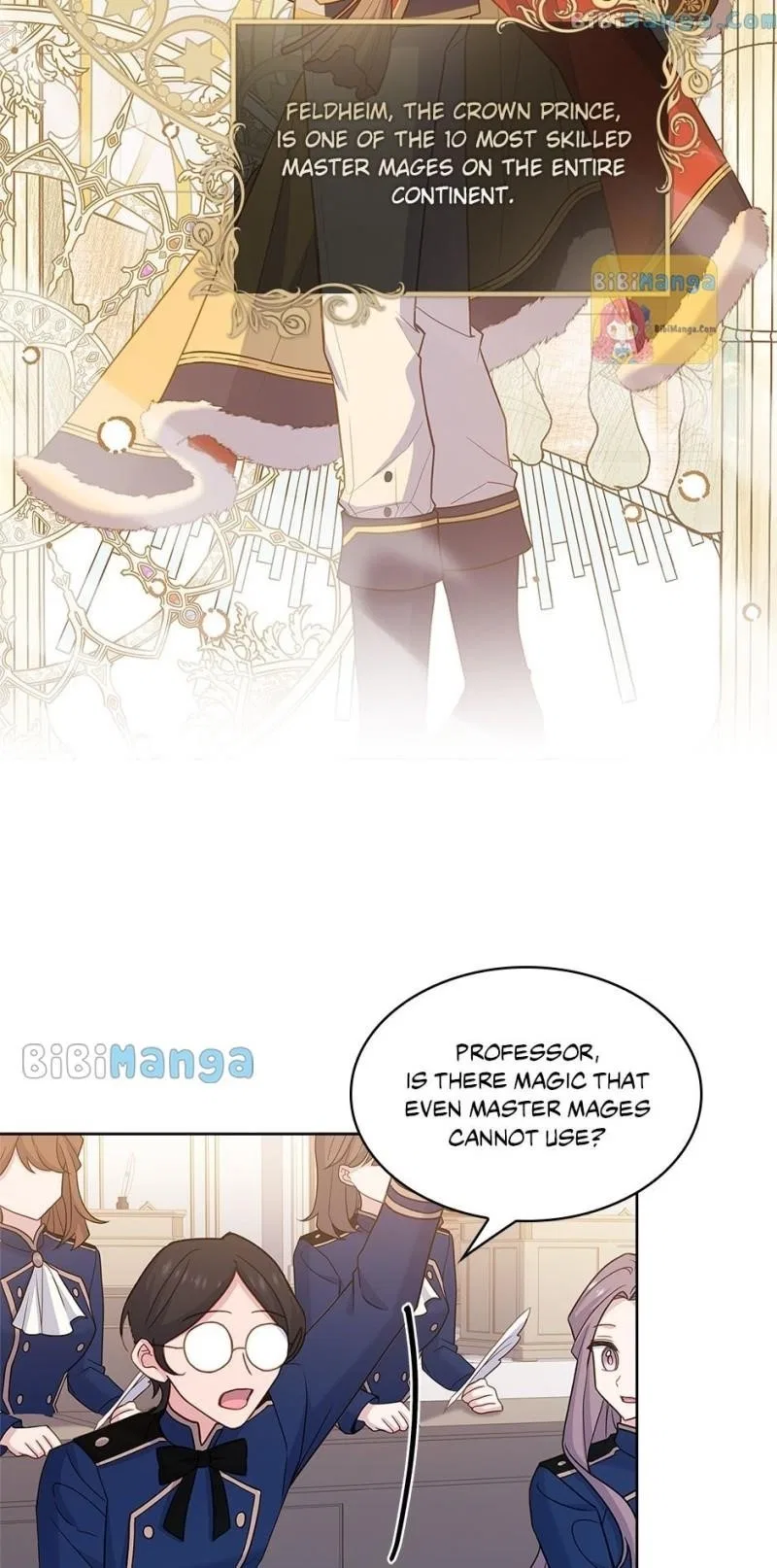 The Lady Wants to Rest Chapter 74 – Page 20