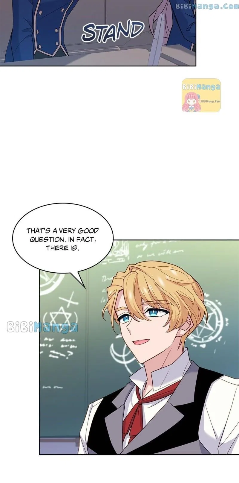 The Lady Wants to Rest Chapter 74 – Page 21
