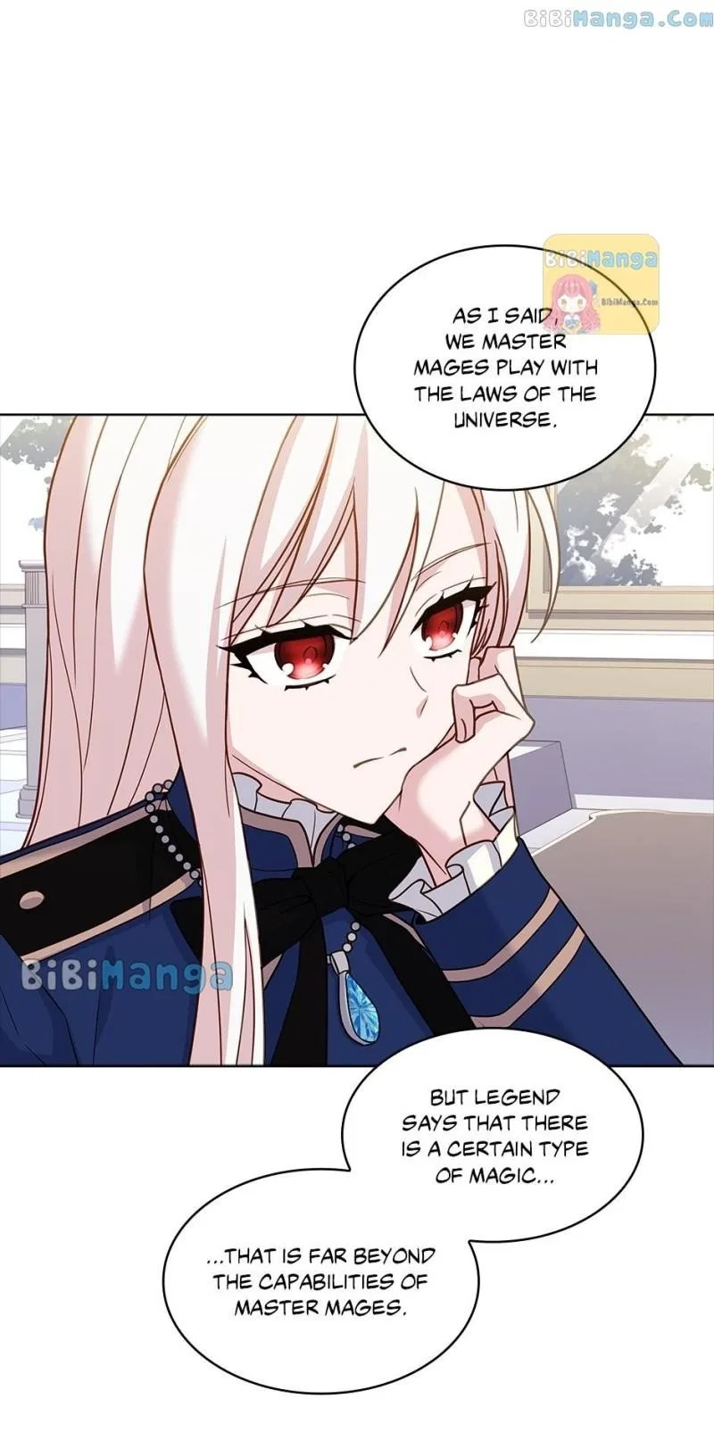 The Lady Wants to Rest Chapter 74 – Page 22