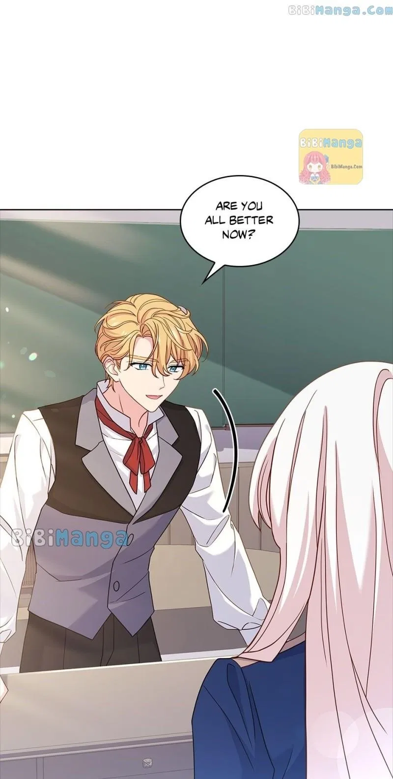 The Lady Wants to Rest Chapter 74 – Page 30