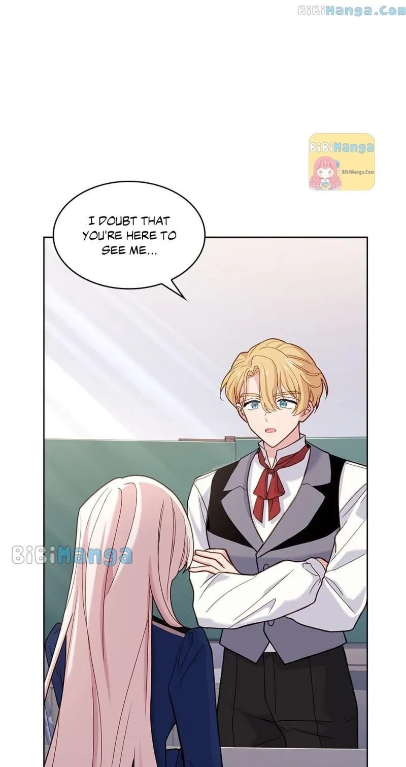 The Lady Wants to Rest Chapter 74 – Page 33