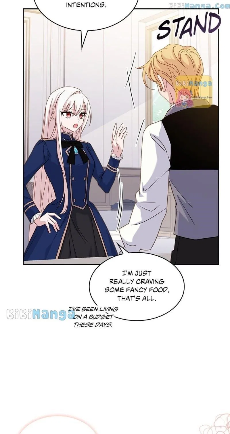 The Lady Wants to Rest Chapter 74 – Page 38