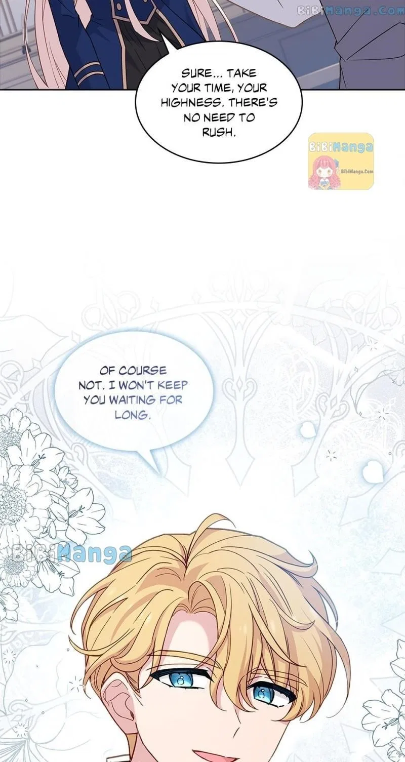 The Lady Wants to Rest Chapter 74 – Page 42