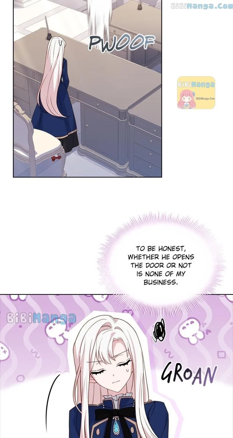 The Lady Wants to Rest Chapter 74 – Page 44