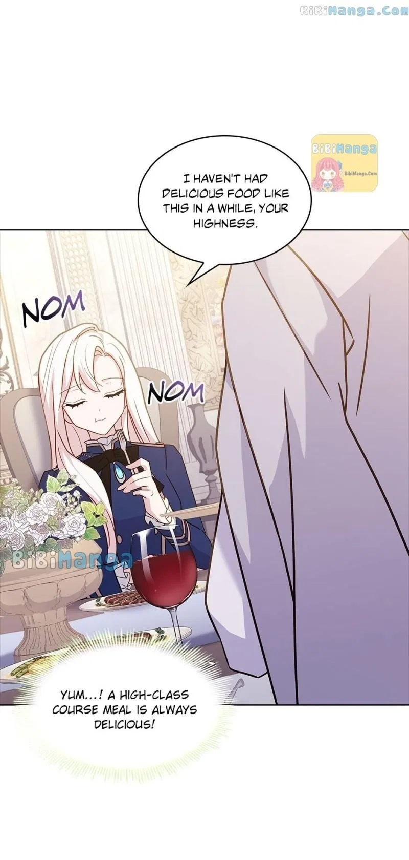 The Lady Wants to Rest Chapter 74 – Page 54
