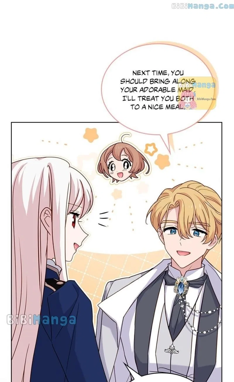 The Lady Wants to Rest Chapter 74 – Page 55