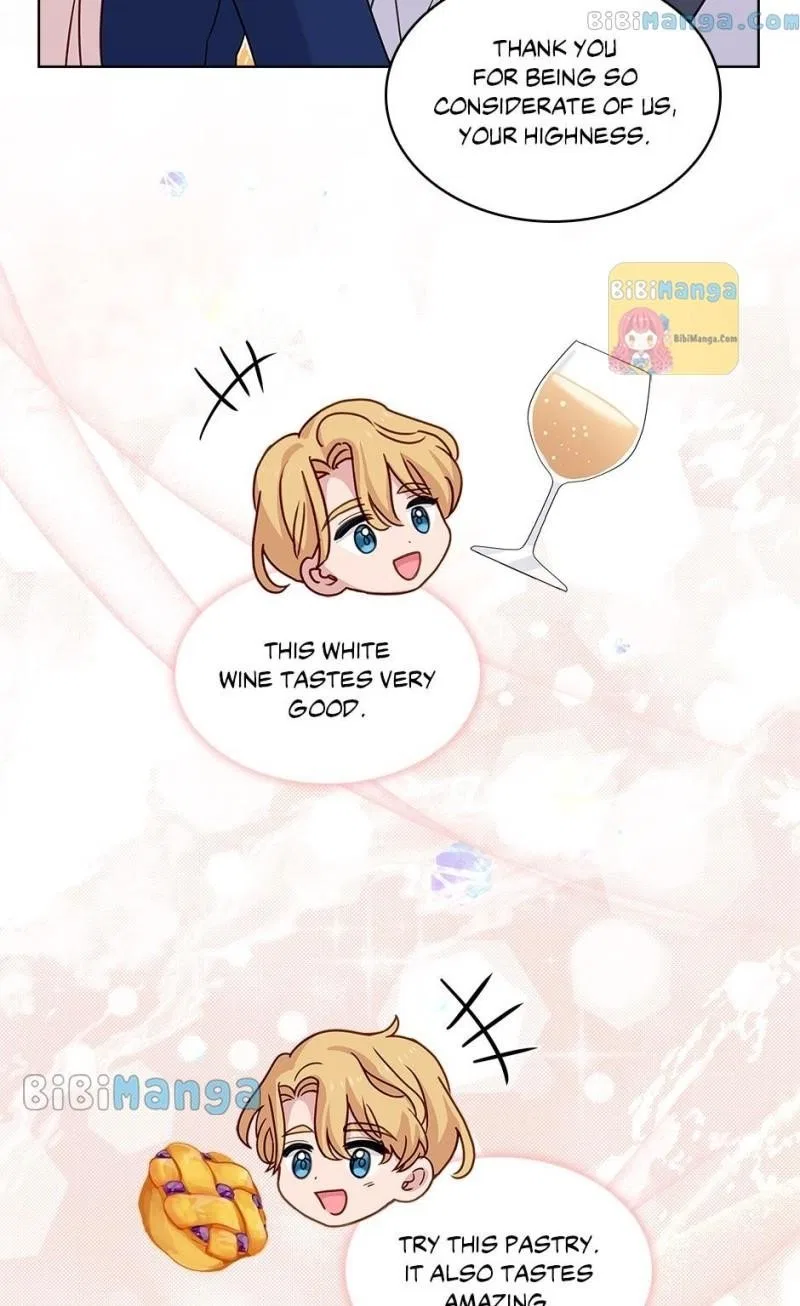 The Lady Wants to Rest Chapter 74 – Page 56