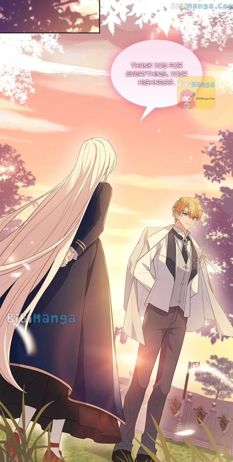 The Lady Wants to Rest Chapter 74 – Page 83