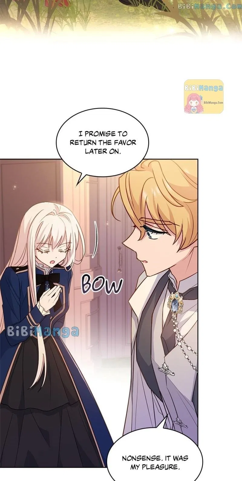 The Lady Wants to Rest Chapter 74 – Page 84