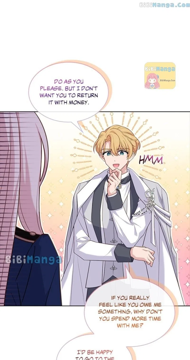 The Lady Wants to Rest Chapter 74 – Page 89