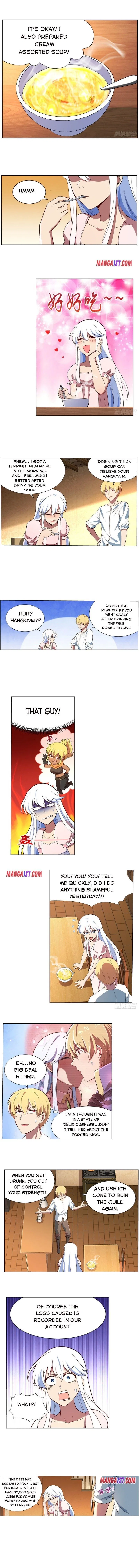 The Demon King Who Lost His Job Chapter 149 – Page 2
