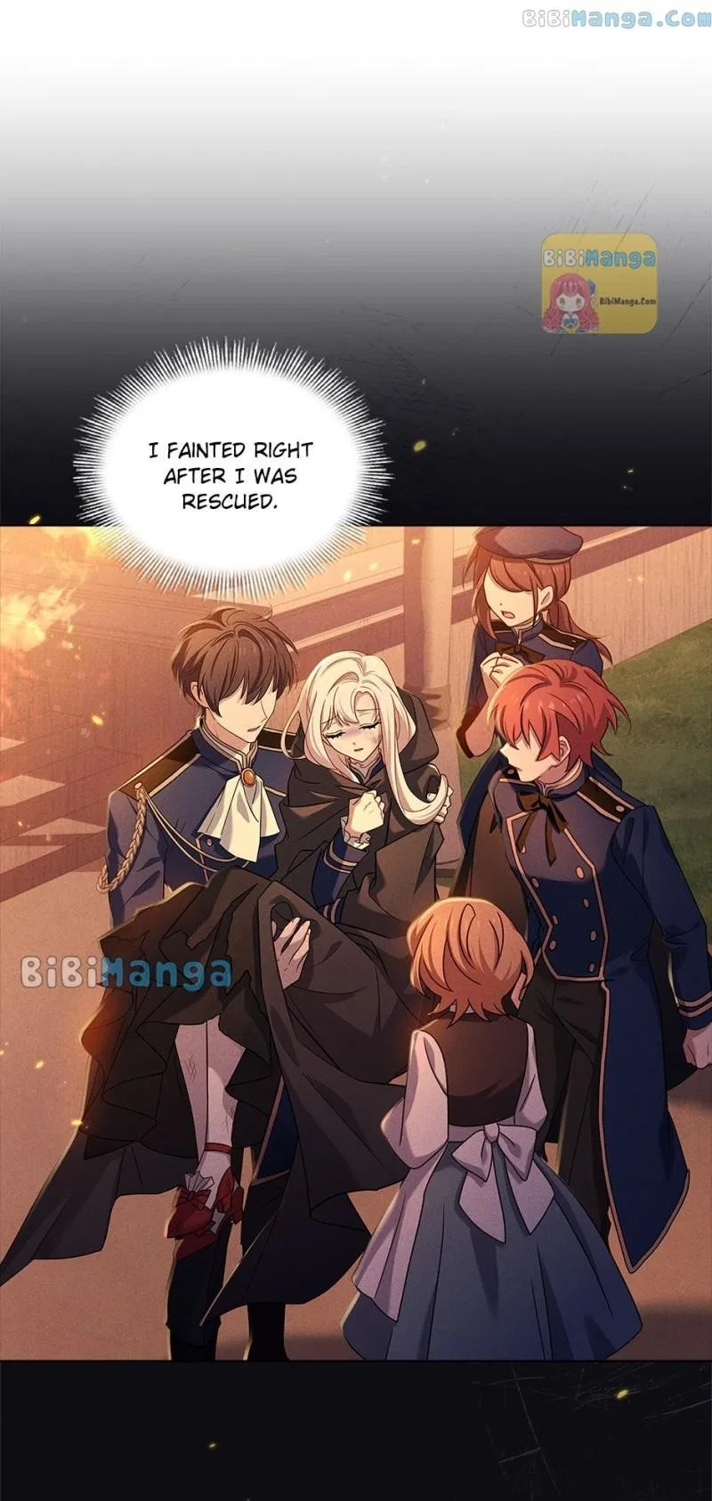 The Lady Wants to Rest Chapter 73 – Page 7