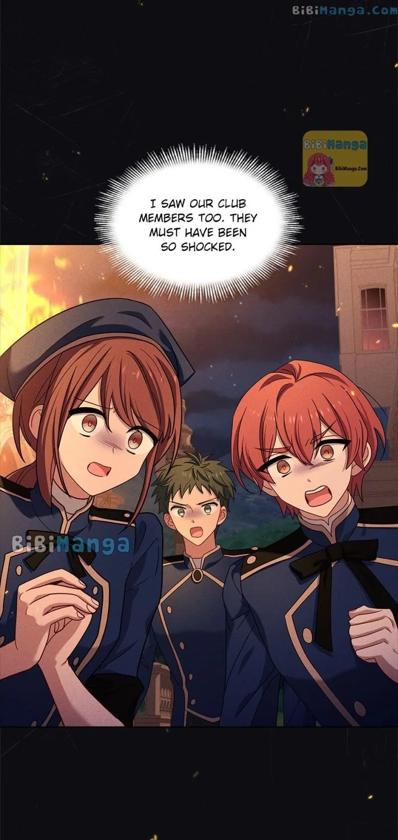The Lady Wants to Rest Chapter 73 – Page 8