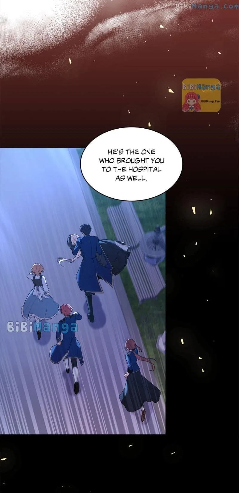 The Lady Wants to Rest Chapter 73 – Page 21