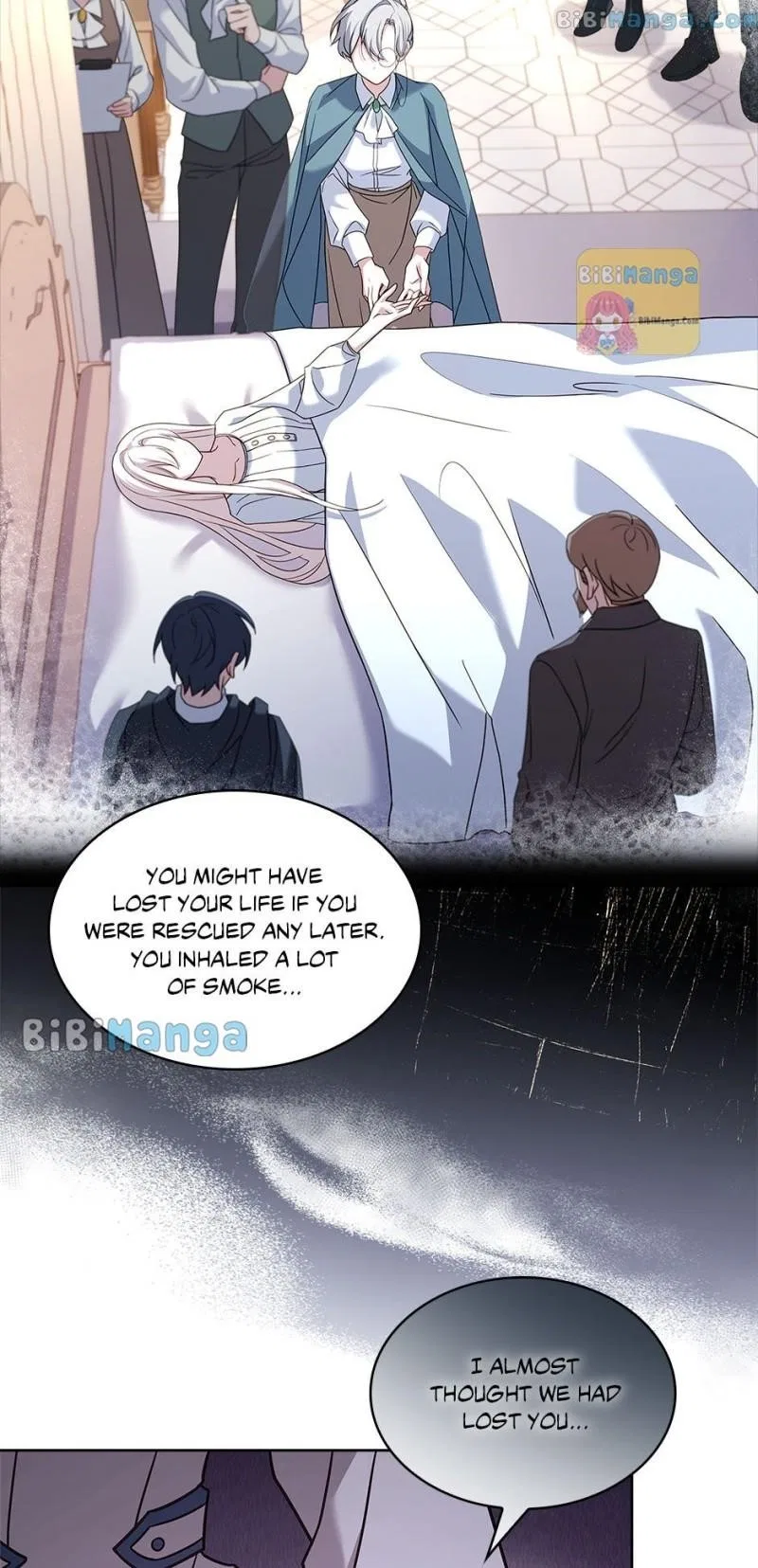 The Lady Wants to Rest Chapter 73 – Page 23