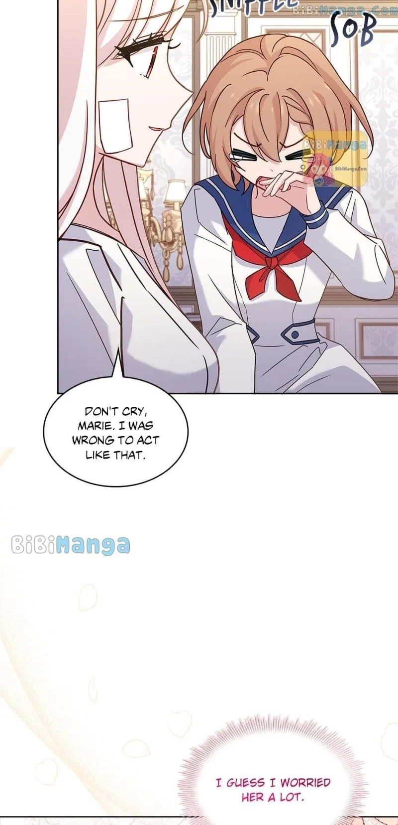The Lady Wants to Rest Chapter 73 – Page 25