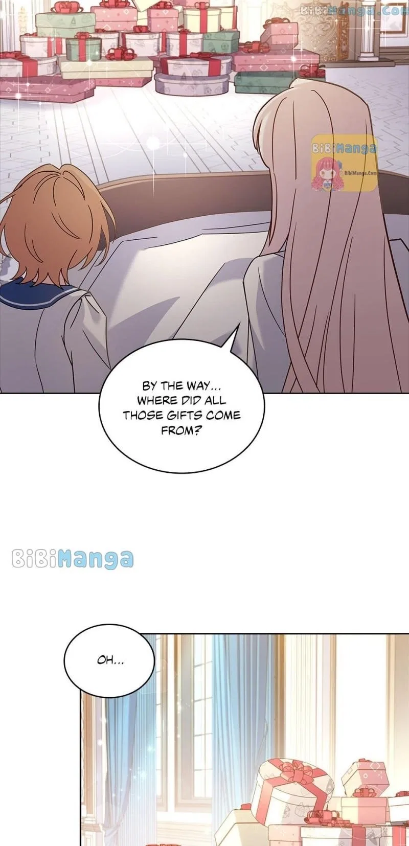 The Lady Wants to Rest Chapter 73 – Page 27