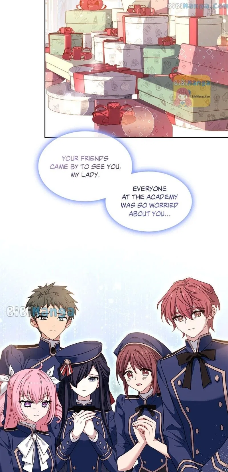 The Lady Wants to Rest Chapter 73 – Page 28