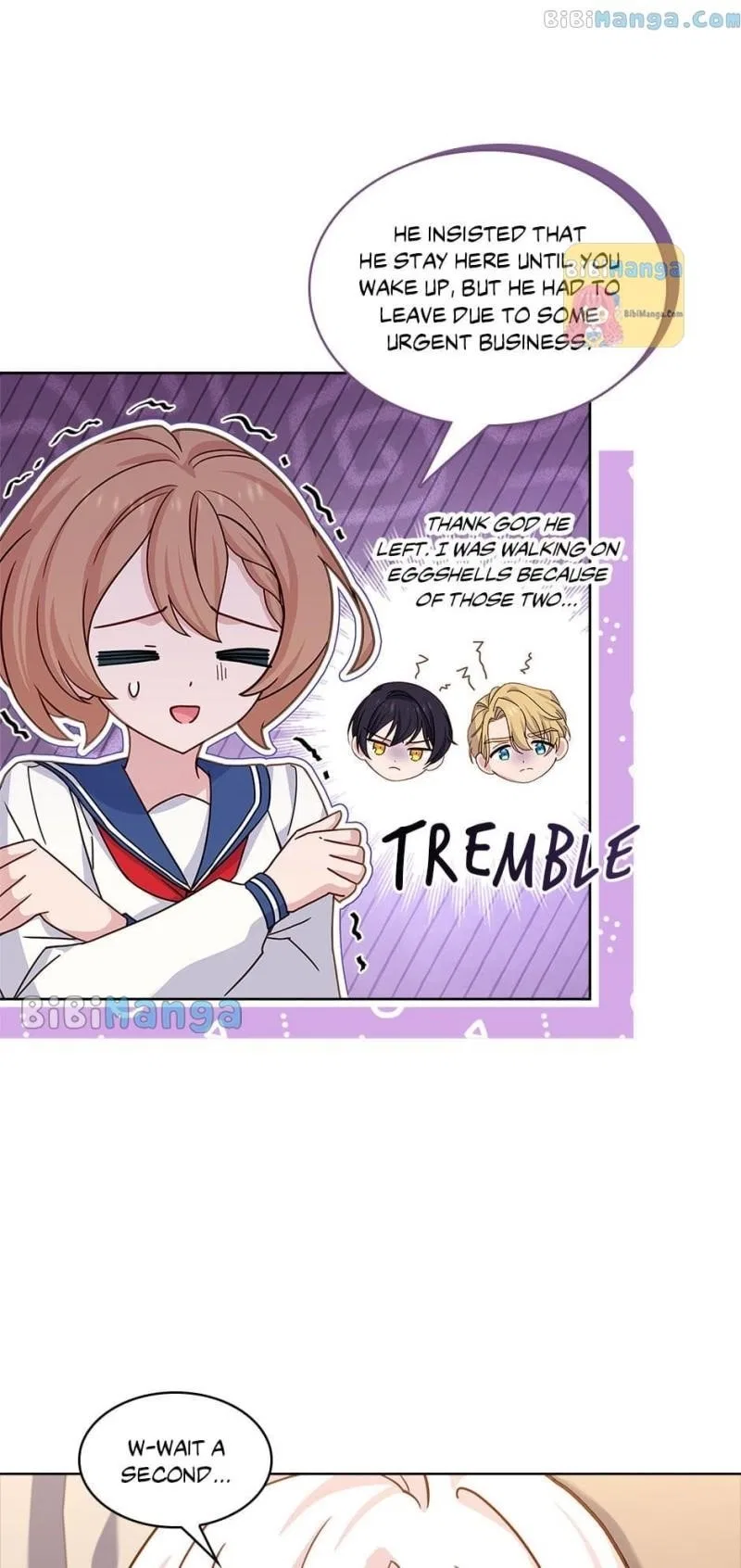 The Lady Wants to Rest Chapter 73 – Page 30