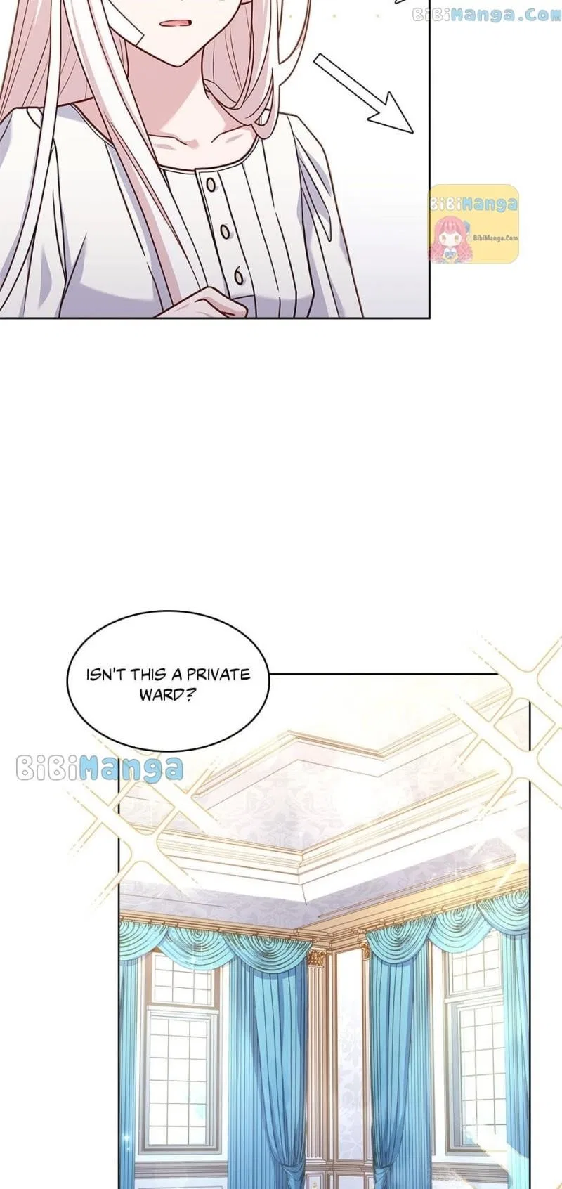 The Lady Wants to Rest Chapter 73 – Page 33