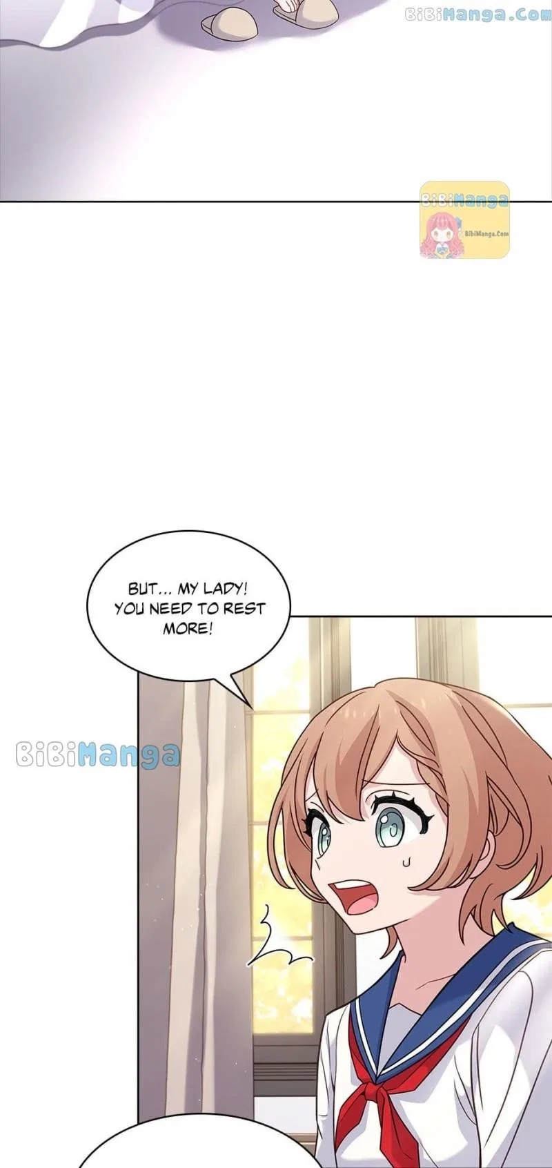 The Lady Wants to Rest Chapter 73 – Page 35