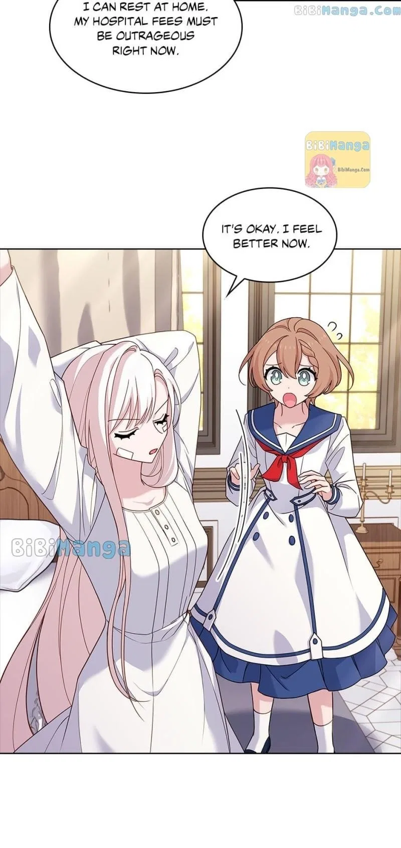 The Lady Wants to Rest Chapter 73 – Page 36