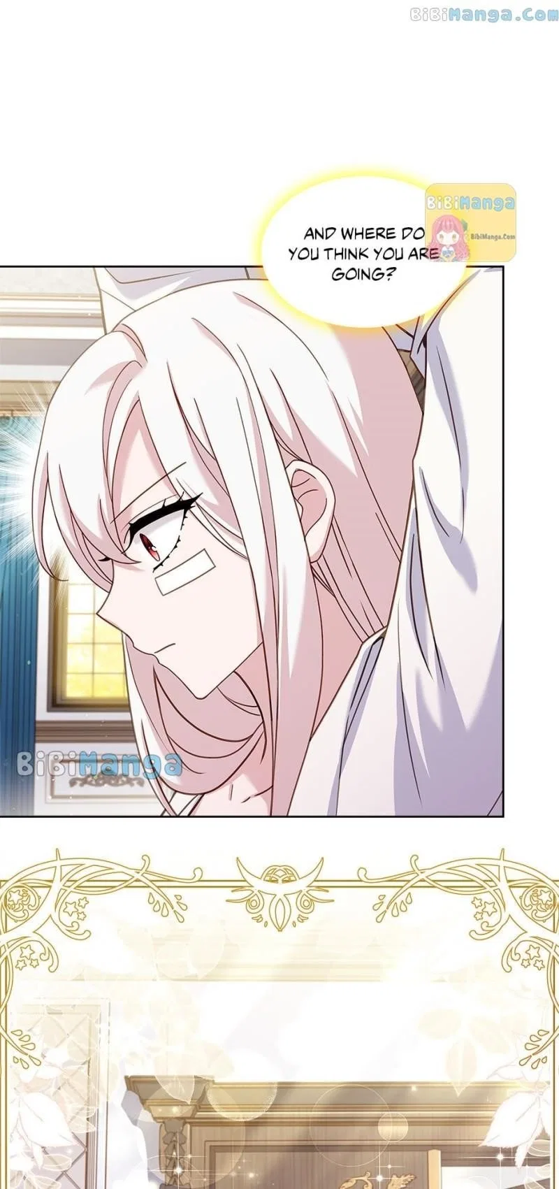 The Lady Wants to Rest Chapter 73 – Page 37