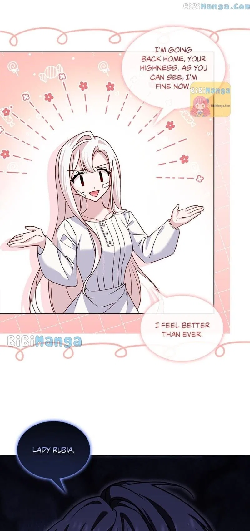 The Lady Wants to Rest Chapter 73 – Page 40