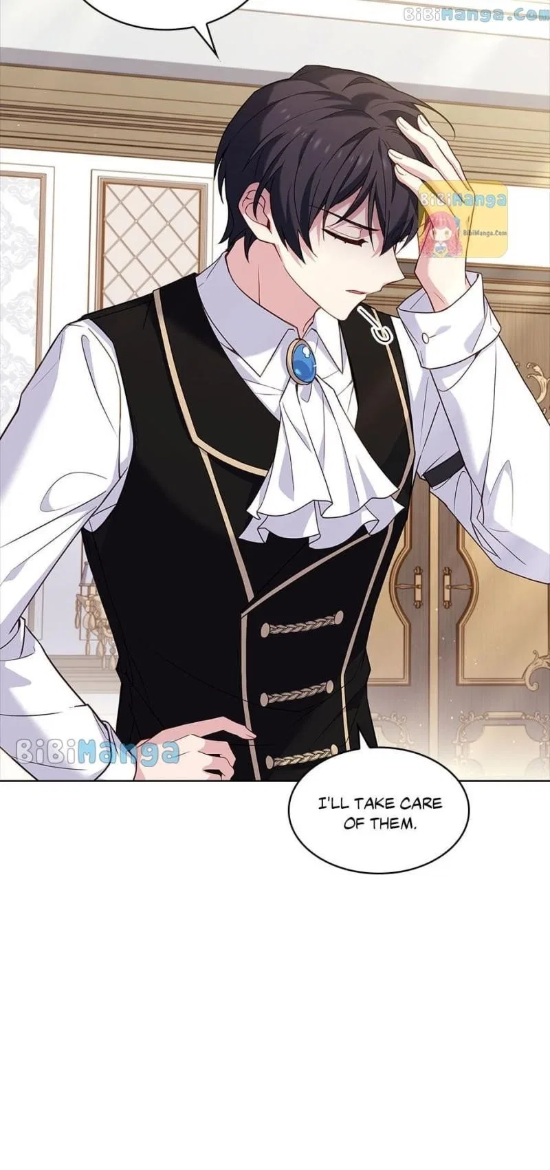 The Lady Wants to Rest Chapter 73 – Page 43