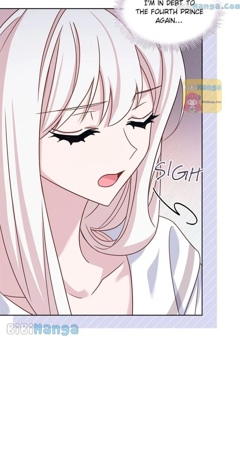The Lady Wants to Rest Chapter 73 – Page 51