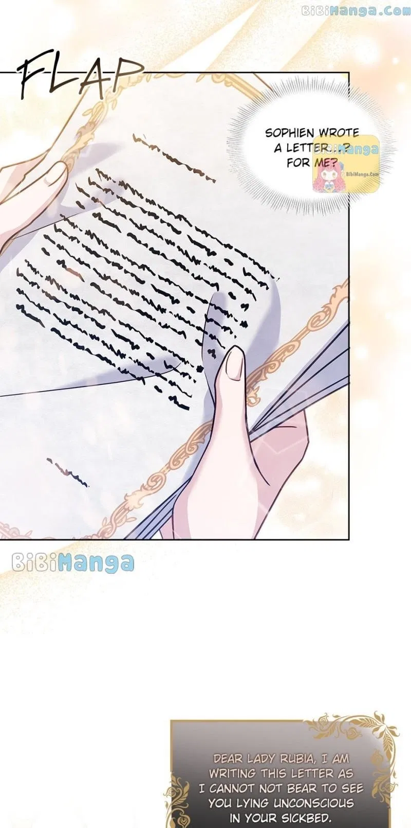 The Lady Wants to Rest Chapter 73 – Page 54