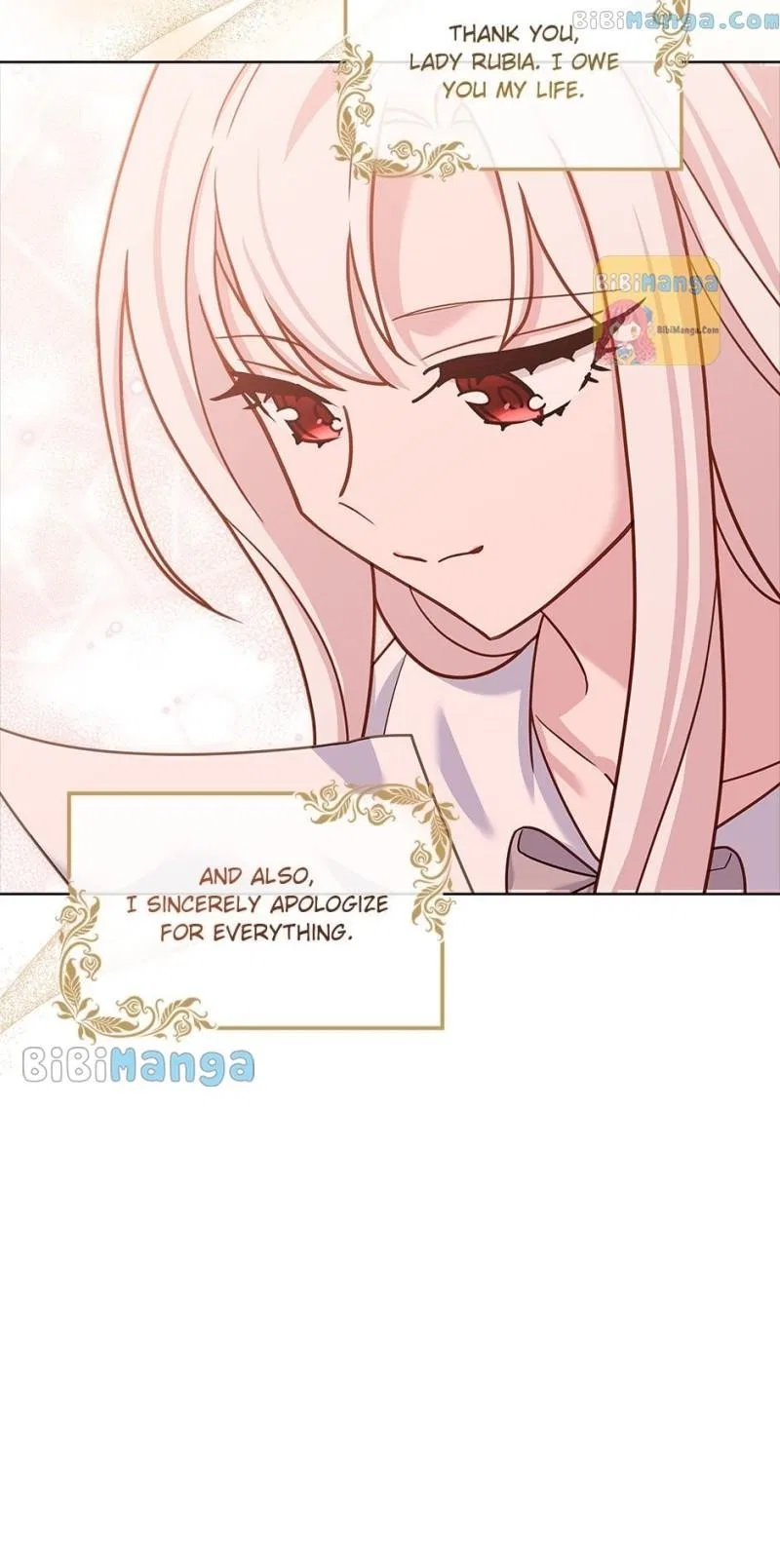 The Lady Wants to Rest Chapter 73 – Page 57